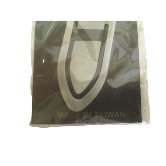 Sea Shell Silver Book Mark New in Packaging - Picture 4 of 4